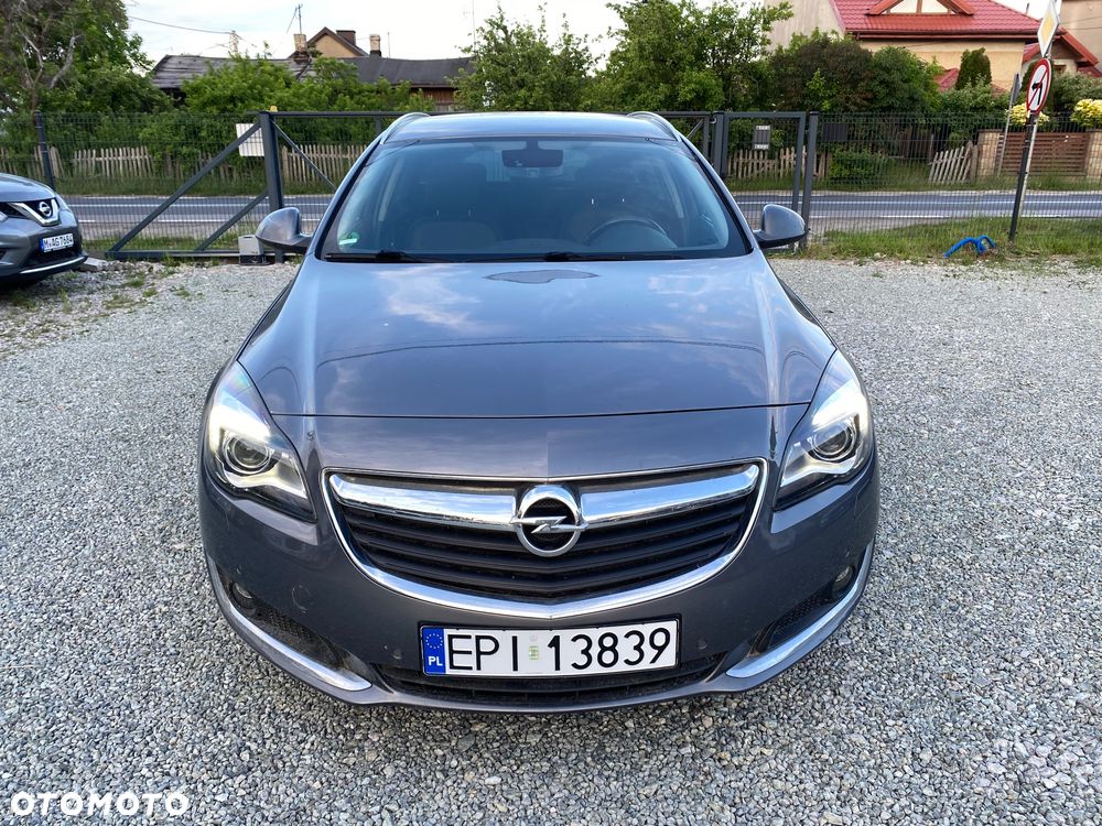 Opel Insignia 1.4 Turbo ecoFLEX Start/Stop Innovation - 2