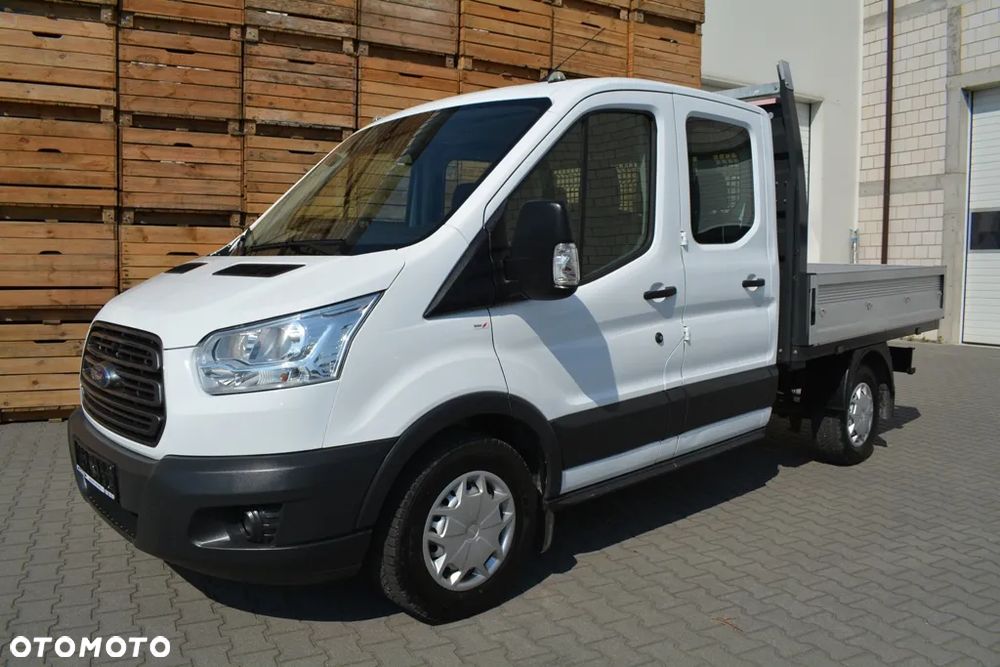 Ford FORD TRANSIT MK8 doka - 4