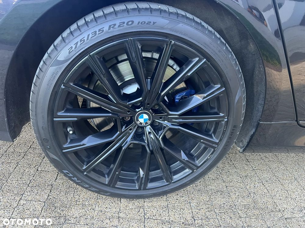 BMW Seria 7 750d xDrive - 5