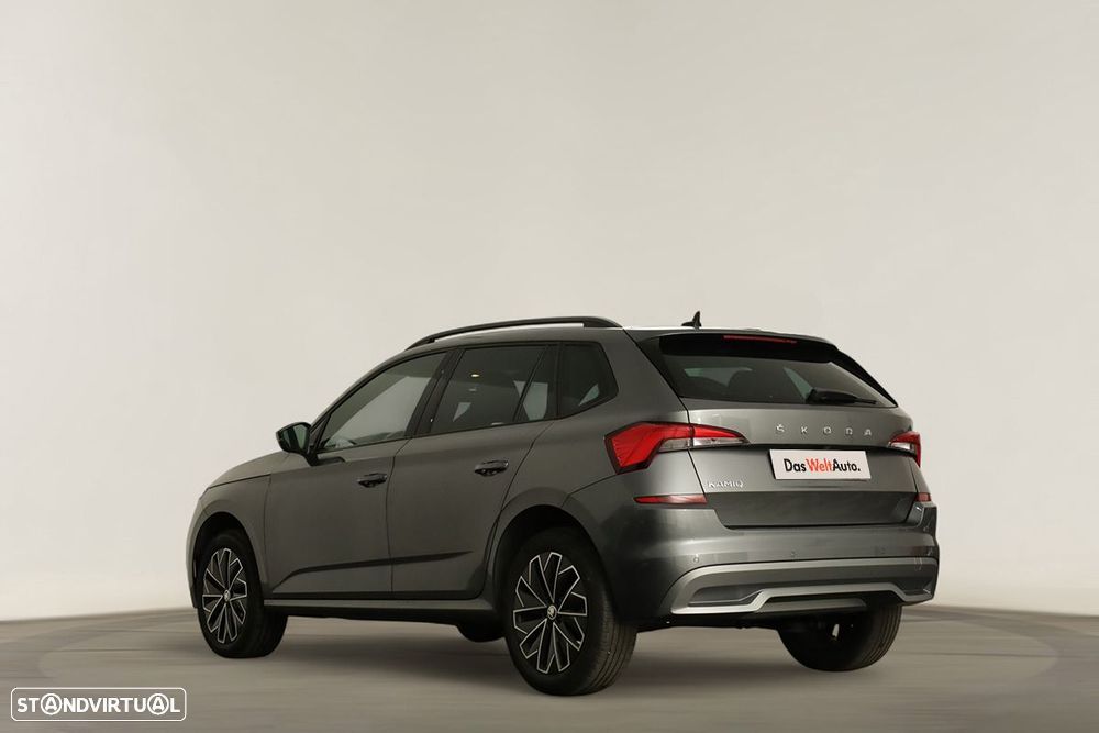 Skoda Kamiq 1.0 TSI Ambition - 3
