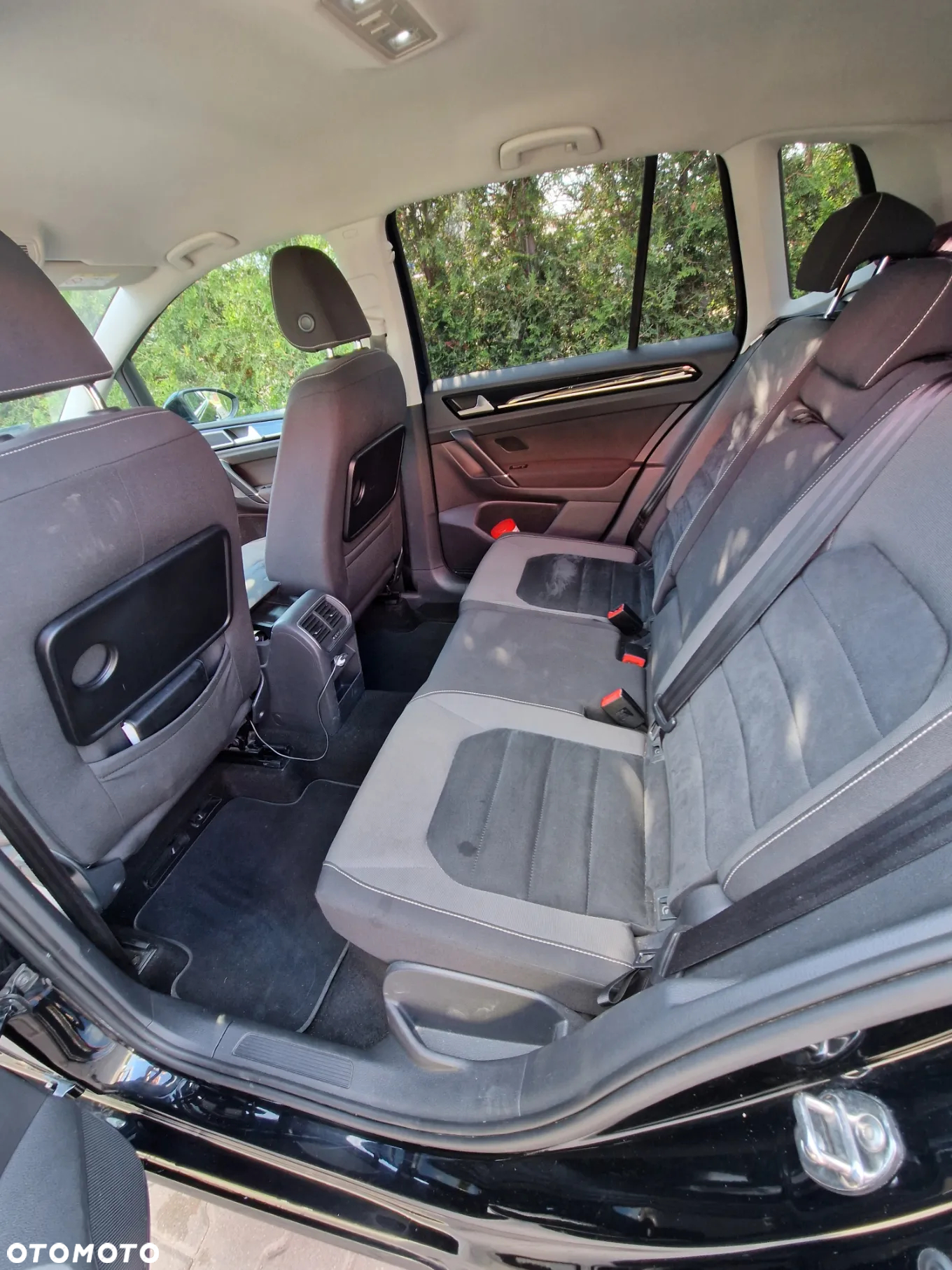 Volkswagen Golf Sportsvan VII SV 1.4 TSI BMT Comfortline DSG - 9