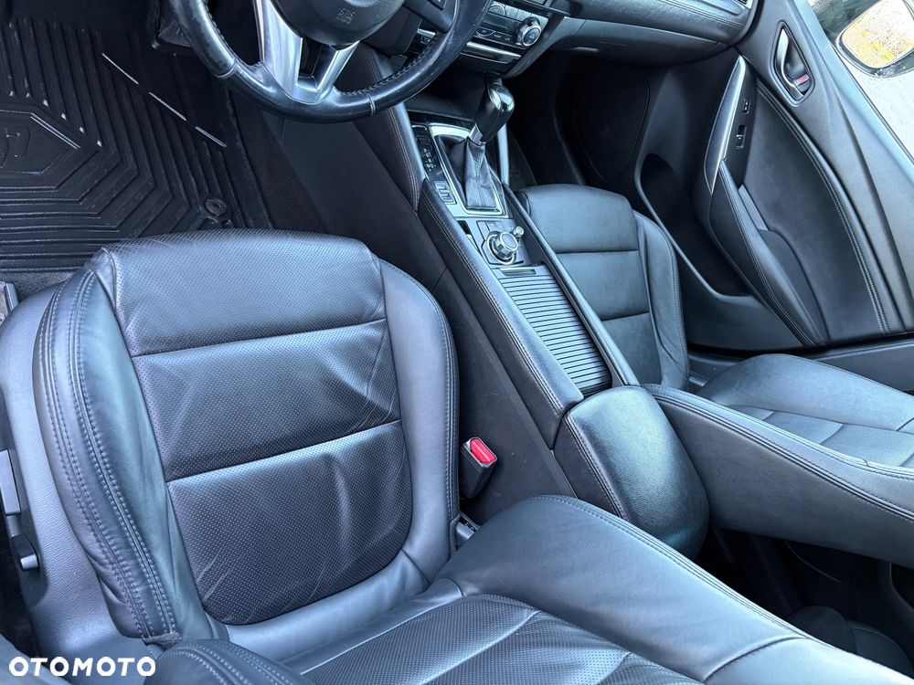 Mazda 6 2.5 SKYACTIV-G Sports-Line - 22