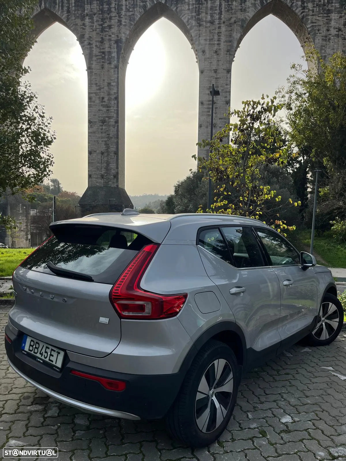 Volvo XC 40 1.5 T4 PHEV Essential - 10