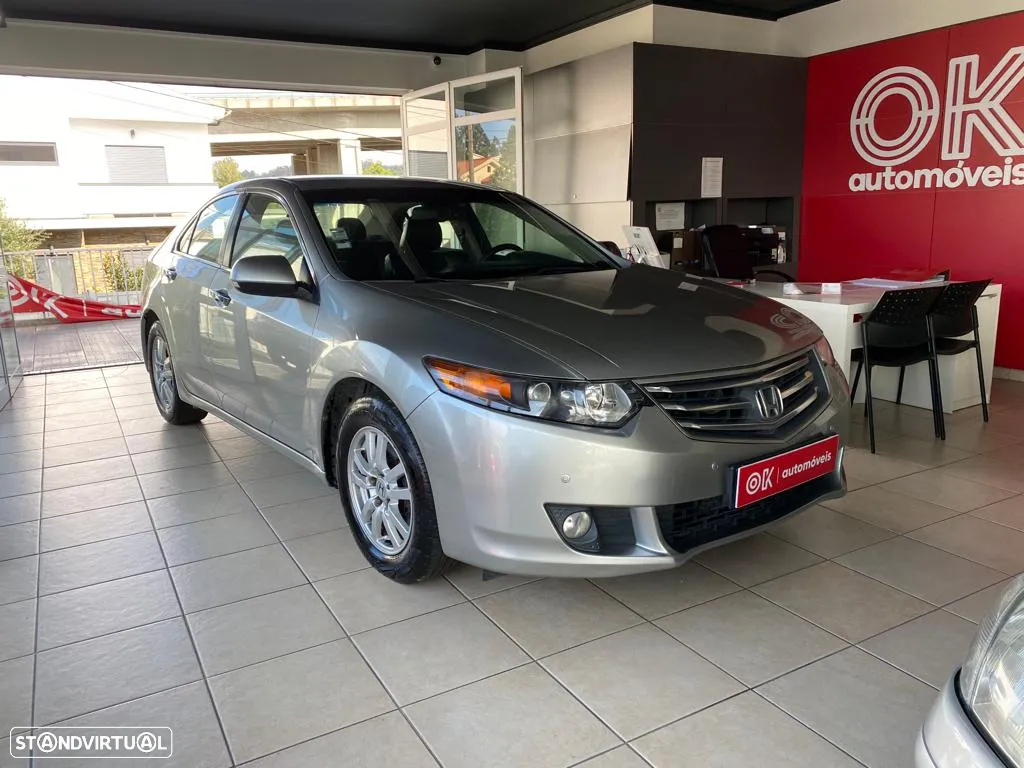 Honda Accord 2.2 i-DTEC Executive - 34