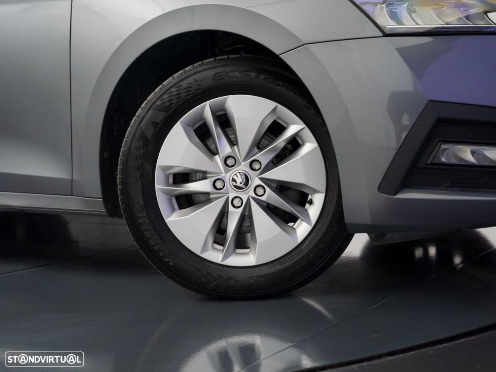 Skoda Octavia Break 1.0 TSI Ambition - 9