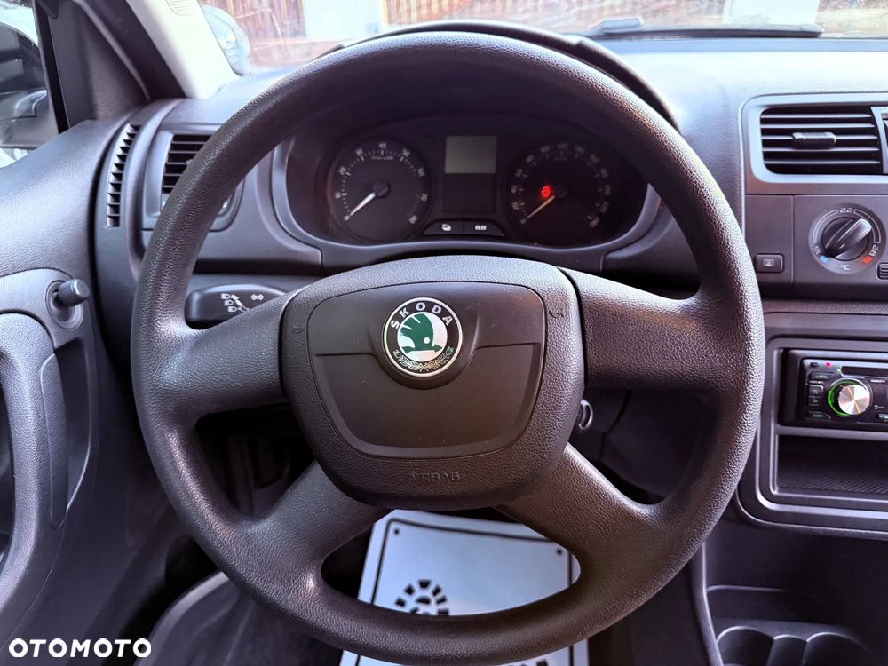 Skoda Fabia 1.2 12V Classic - 22
