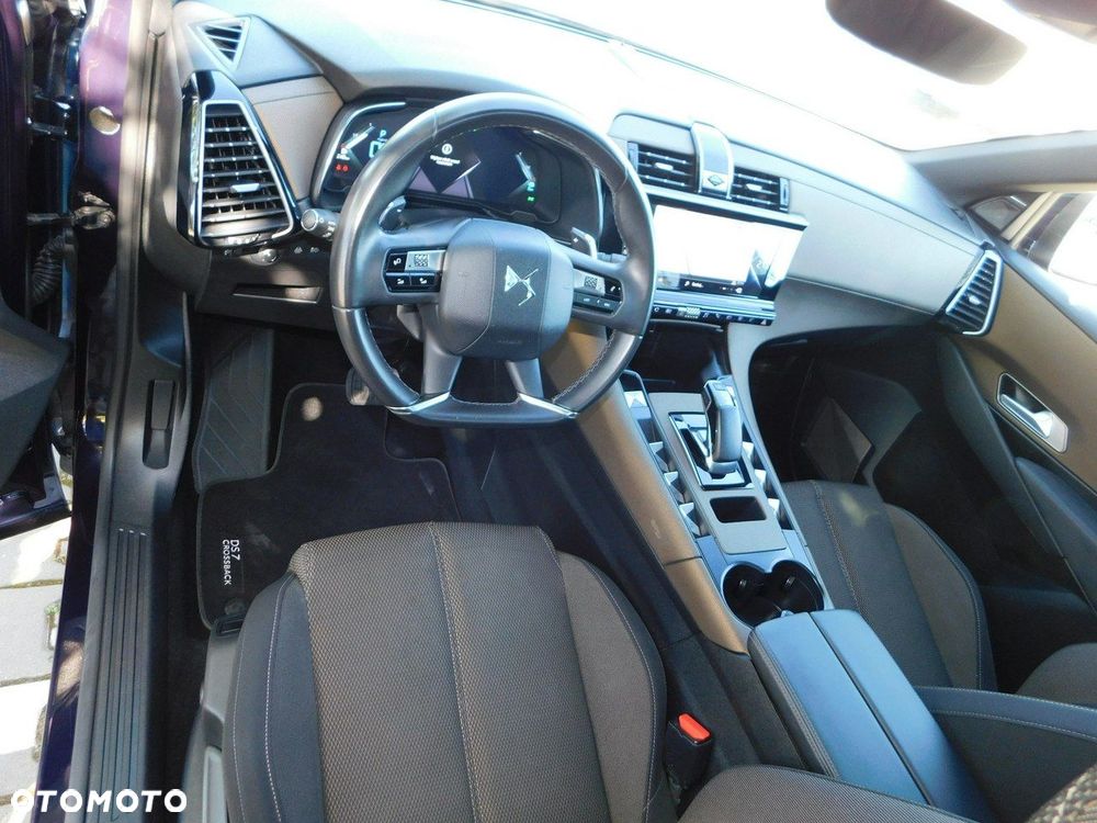 DS Automobiles DS 7 Crossback 1.6 E-Tense Bastille + - 8