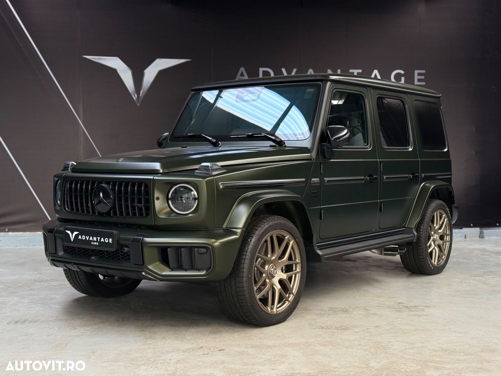 Mercedes-Benz G