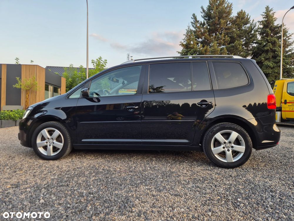 Volkswagen Touran 1.4 TSI Highline Perfectline DSG - 5