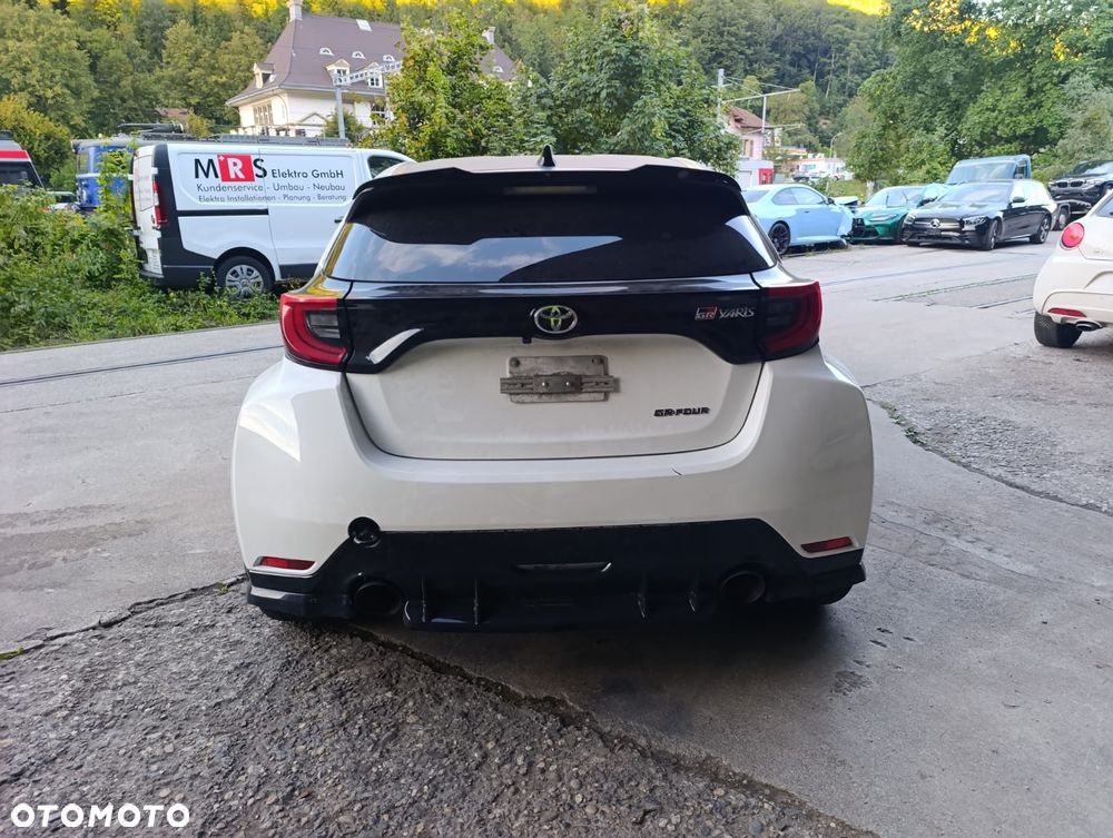 Toyota GR Yaris 1.6 Dynamic - 4