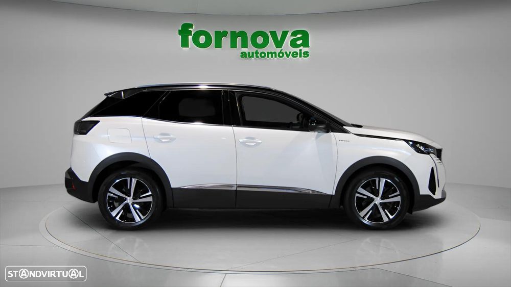 Peugeot 3008 1.6 Hybrid GT e-EAT8 - 5