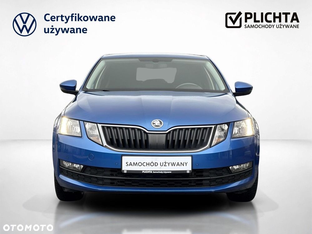 Skoda Octavia 1.4 TSI Ambition - 9