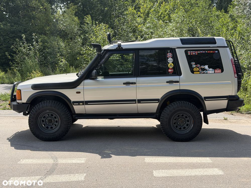 Land Rover Discovery - 3