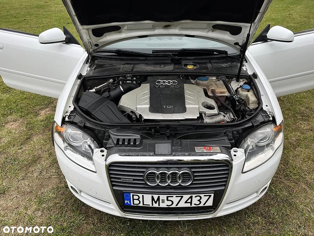 Audi A4 Cabrio 3.0 TDI DPF quattro - 10