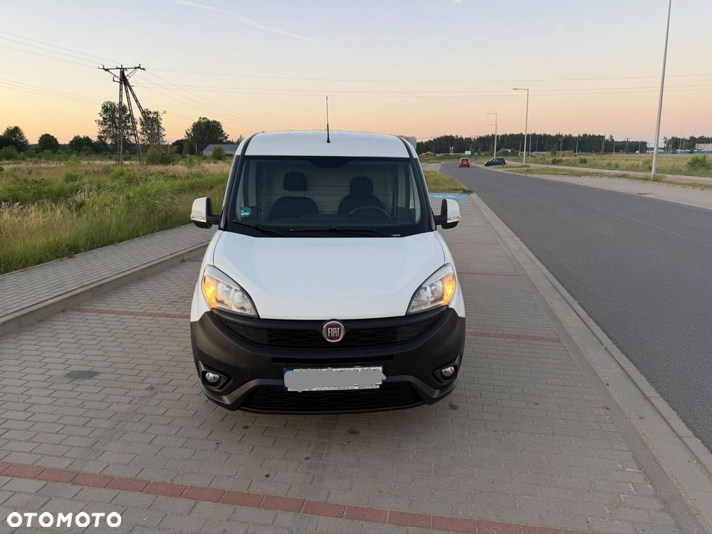 Fiat Doblo - 2
