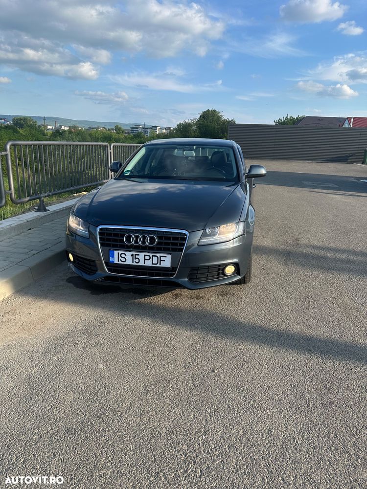Audi A4 1.8 TFSI - 21