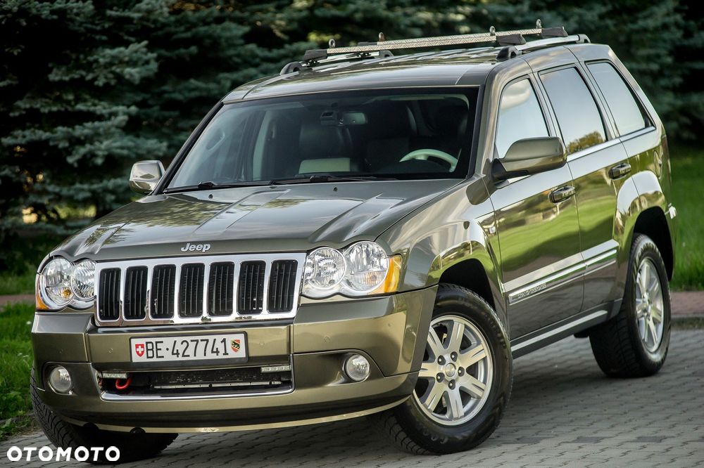 Jeep Grand Cherokee 4.7 4x4 Limited - 7