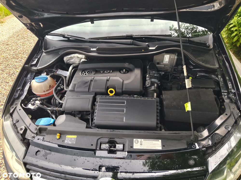 Volkswagen Polo 1.4 TDI Blue Motion Technology Lounge - 10