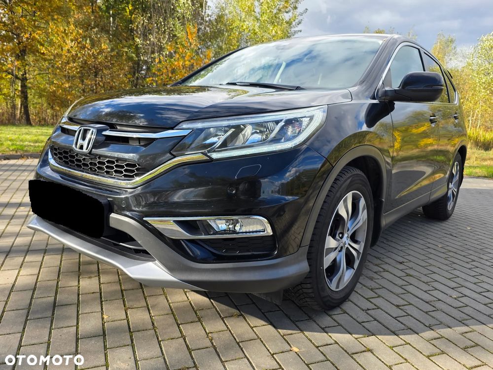 Honda CR-V 2.0i-VTEC 2WD Elegance - 3