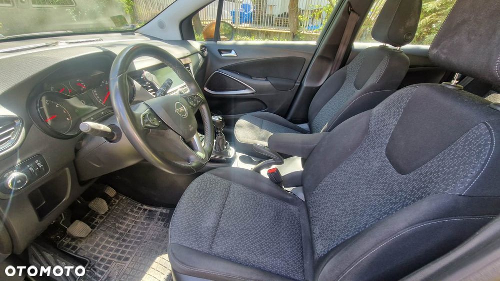 Opel Crossland X - 2