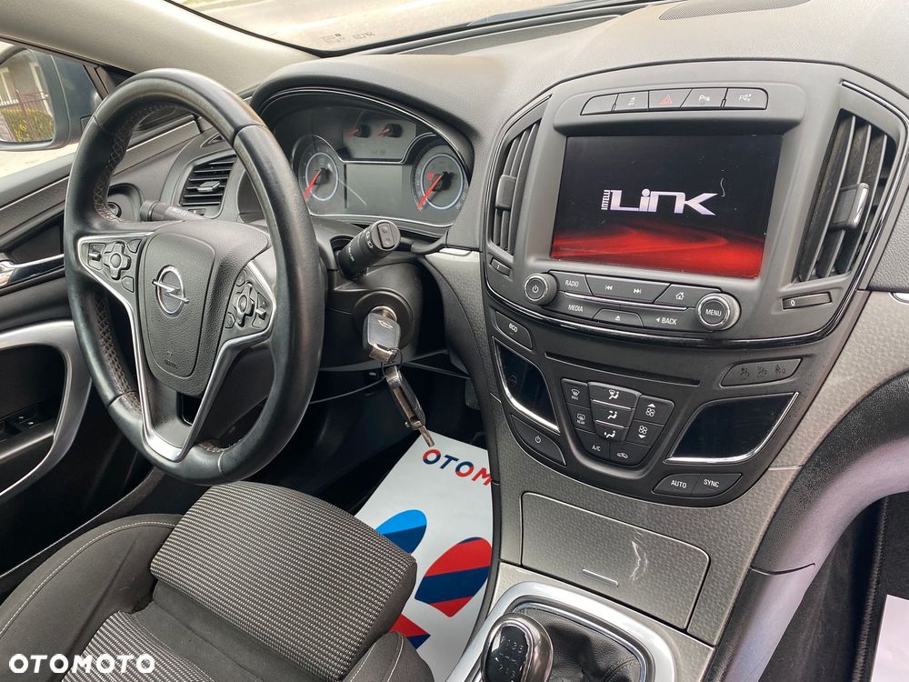 Opel Insignia 2.0 CDTI Active ecoFLEX S&S - 13