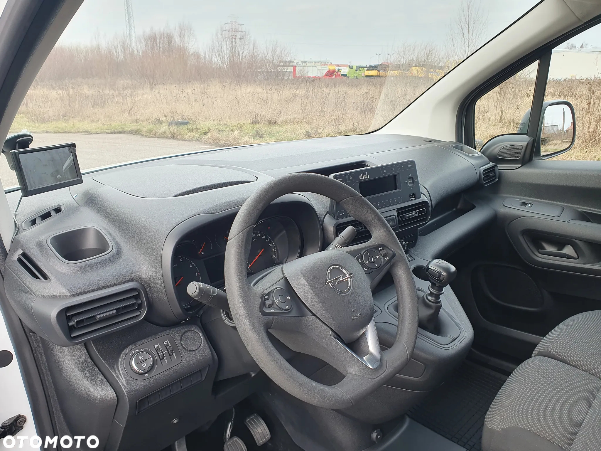 Opel Combo - 21