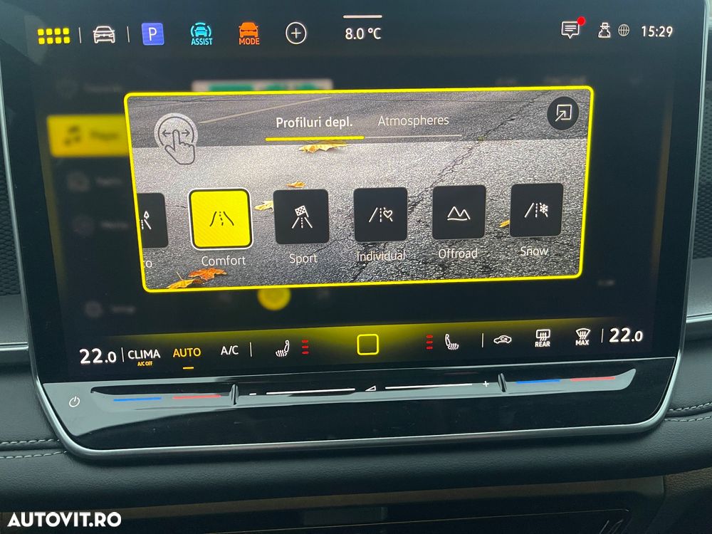 Volkswagen Tayron 1.5 eTSI DSG MHEV Life - 30