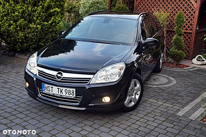 Opel Astra 1.4 Caravan Elegance - 1