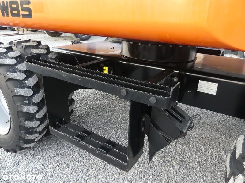 Terex Schaeff TW85 / Z Niemiec / 5900mtg / - 22