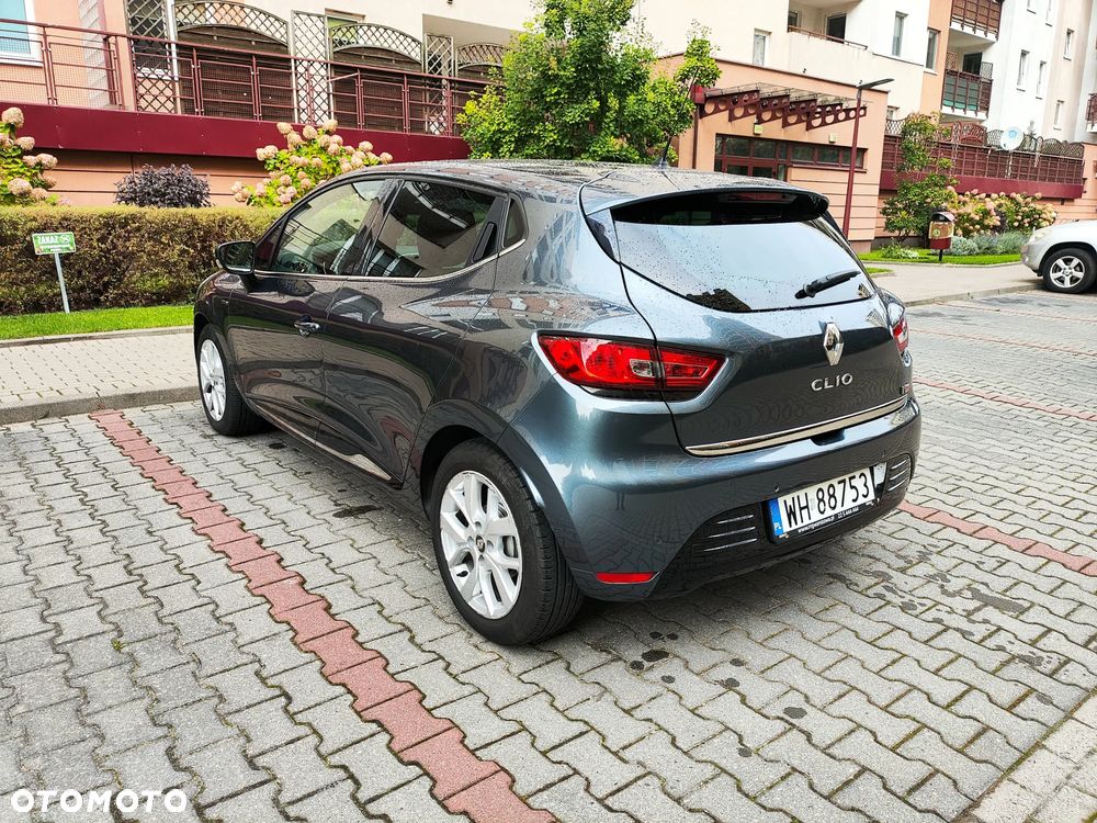 Renault Clio 0.9 Energy TCe Limited - 7