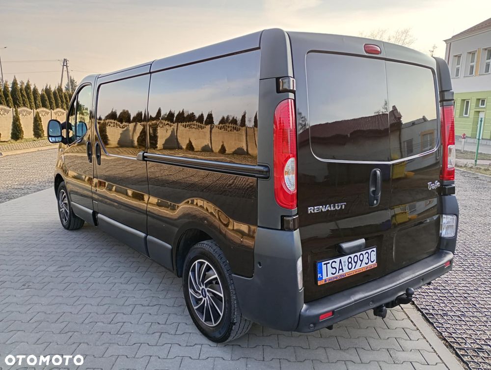Renault trafic - 5