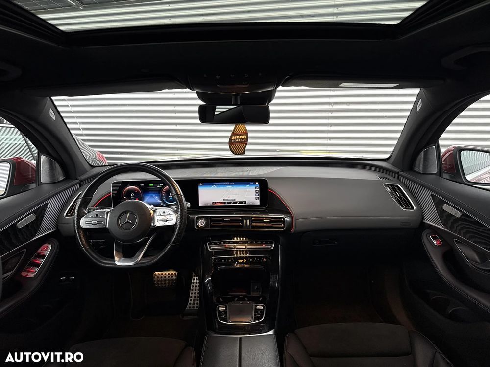 Mercedes-Benz EQC 400 4MATIC AMG Line - 7