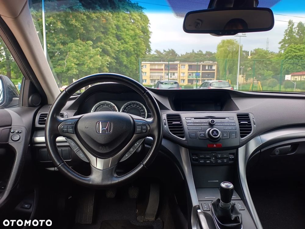 Honda Accord 2.0 Executive - 2