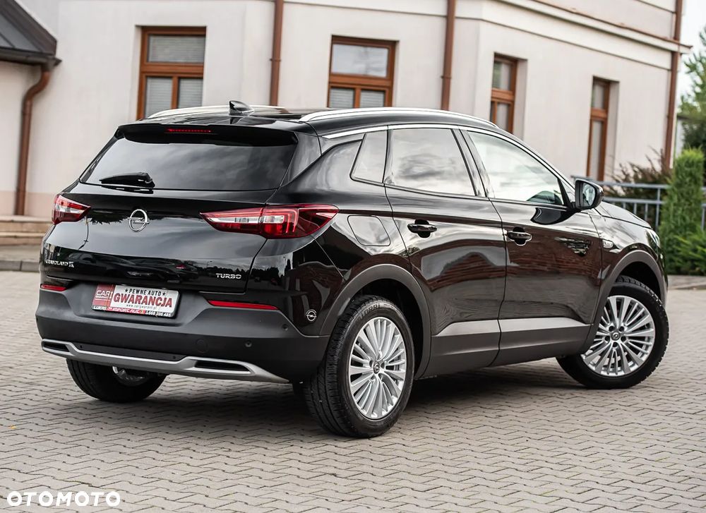 Opel Grandland X 1.2 Start/Stop Business Edition - 14