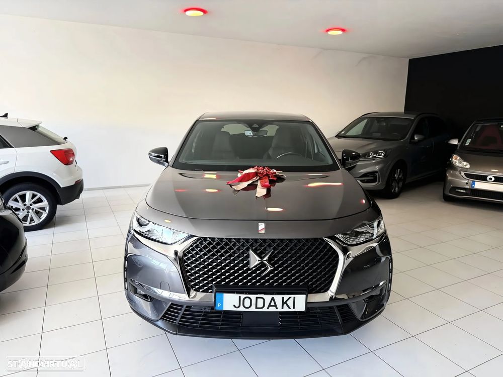 DS DS7 Crossback E-Tense Bastille+ EAT8 - 3