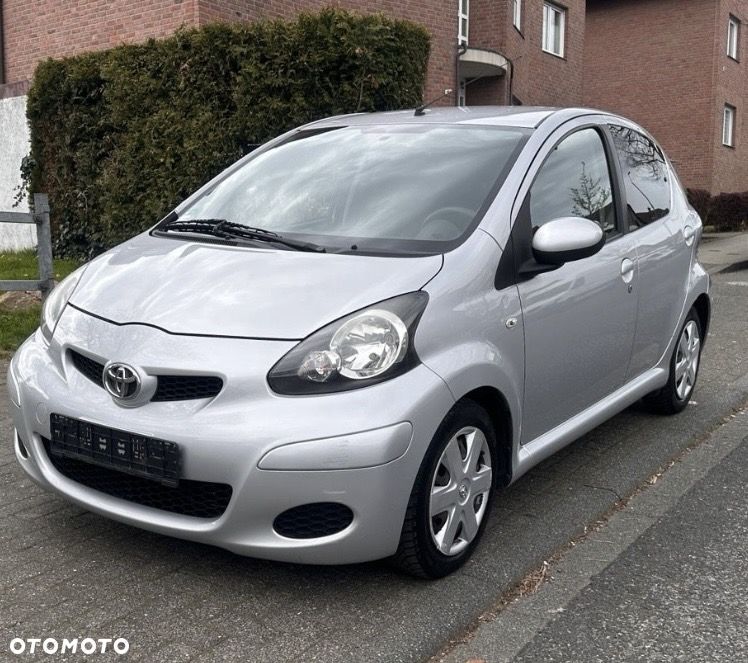 Toyota Aygo 1.0 VVT-i Terra A/C - 1