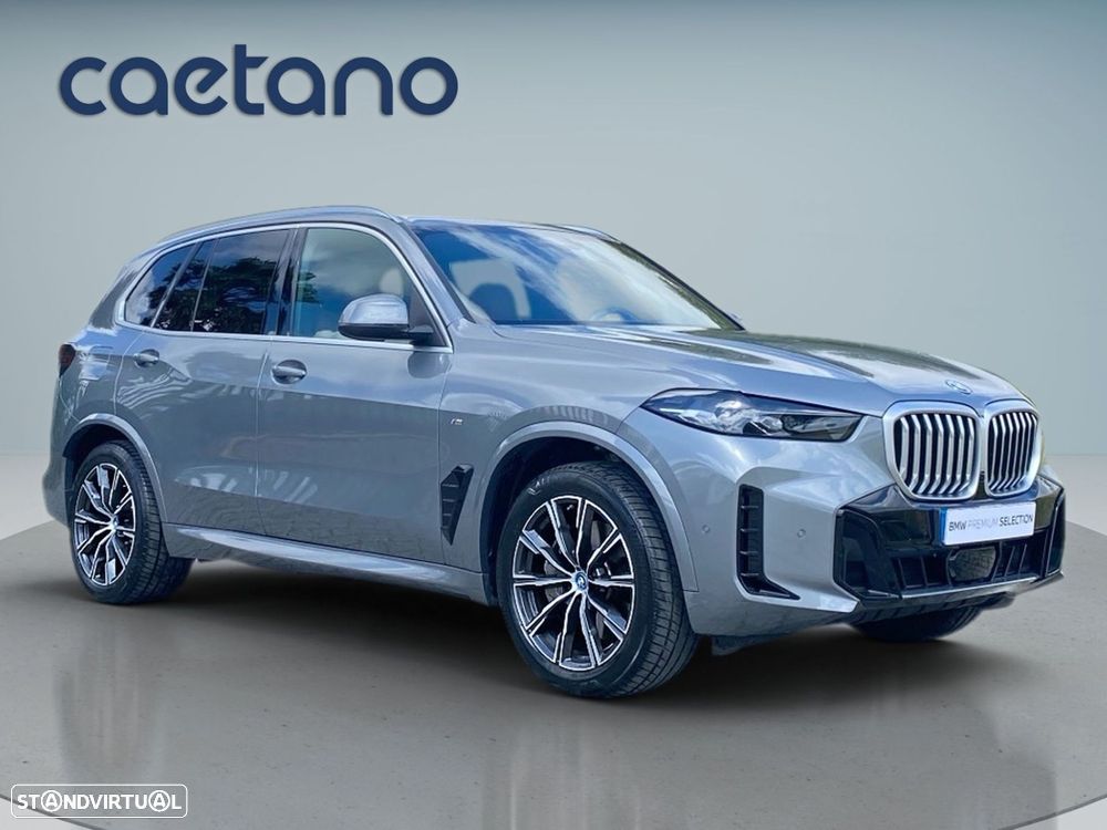 BMW X5 50 e xDrive Pack - 29