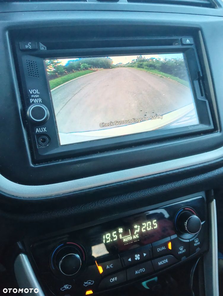 Suzuki S-Cross 1.6 Topline Edition 4WD - 17