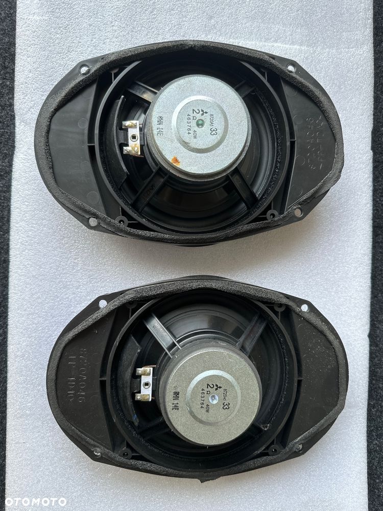 PAJERO v90 głośniki JBL głośniki para 40W - 3