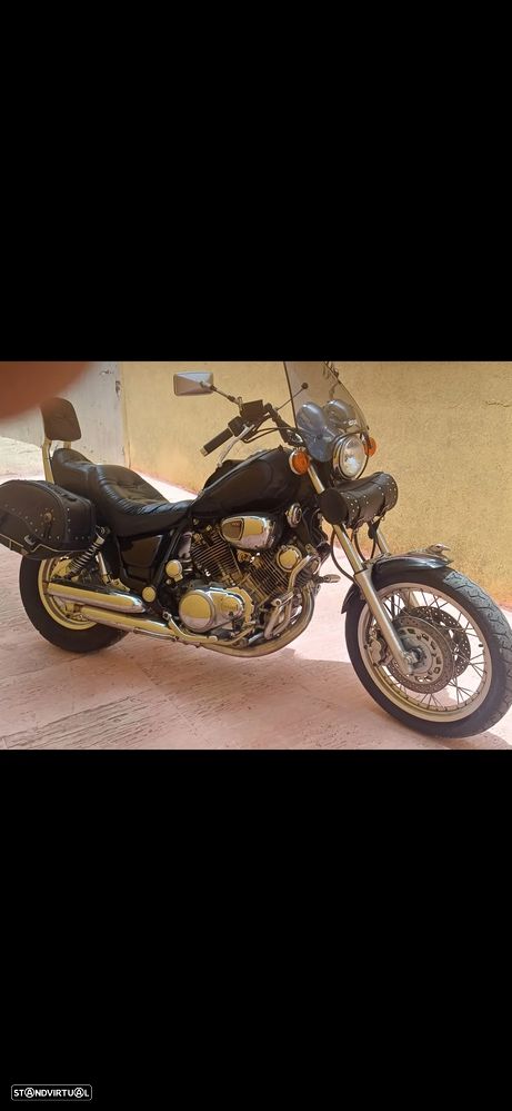 Yamaha Virago Xv - 2
