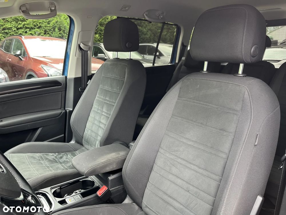 Volkswagen Touran 1.5 TSI EVO Highline DSG - 11