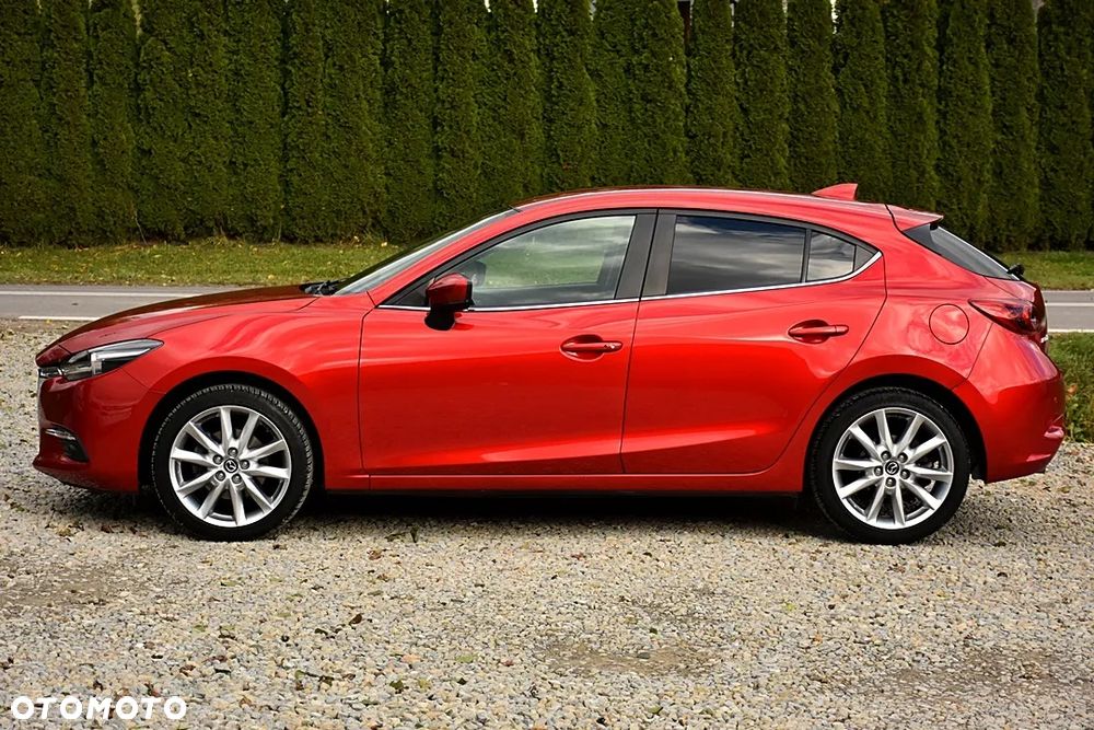 Mazda 3 SKYACTIV-G 120 Exclusive-Line - 14