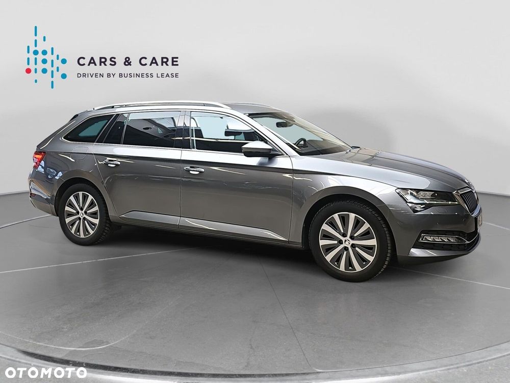 Skoda Superb 2.0 TSI Style DSG - 26