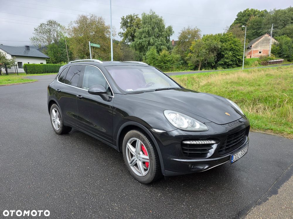 Porsche Cayenne Turbo - 5