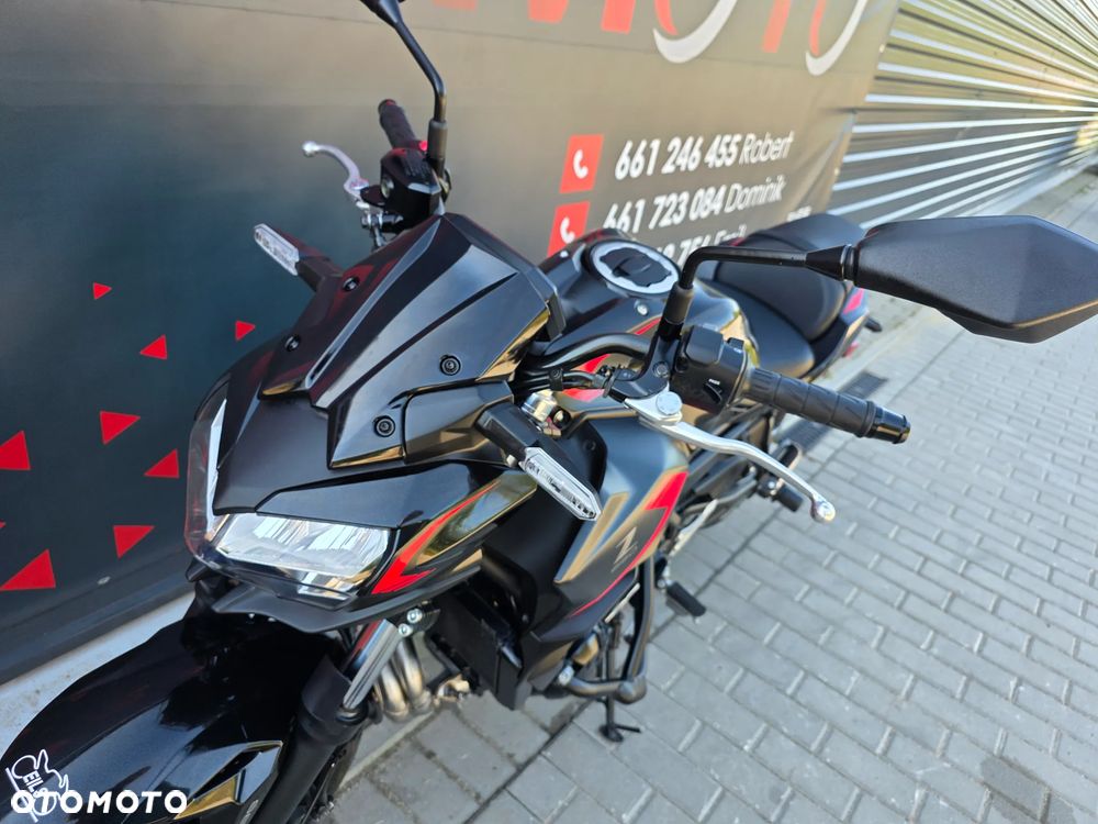 Kawasaki Z 650 - 21