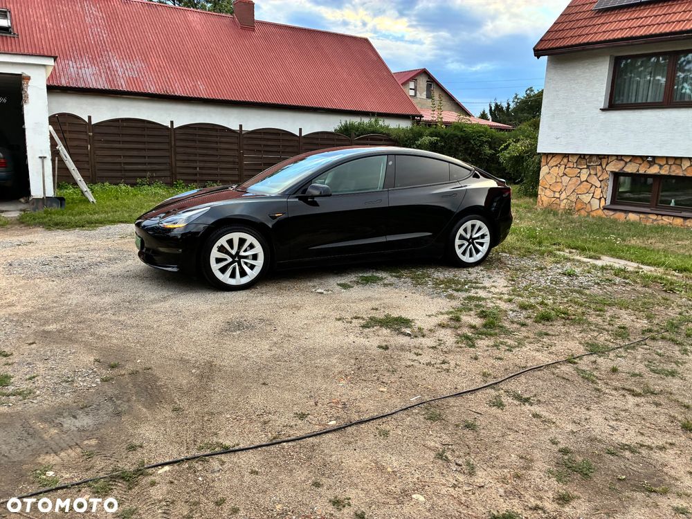 Tesla Model 3 RWD Standard - 2