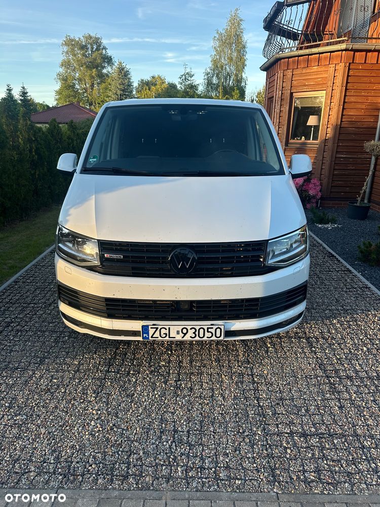 Volkswagen Multivan 2.0 BiTDI L1 Generation SIX 4Motion DSG - 5