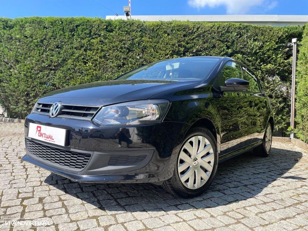 VW Polo 1.2 TDi BlueMotion - 1