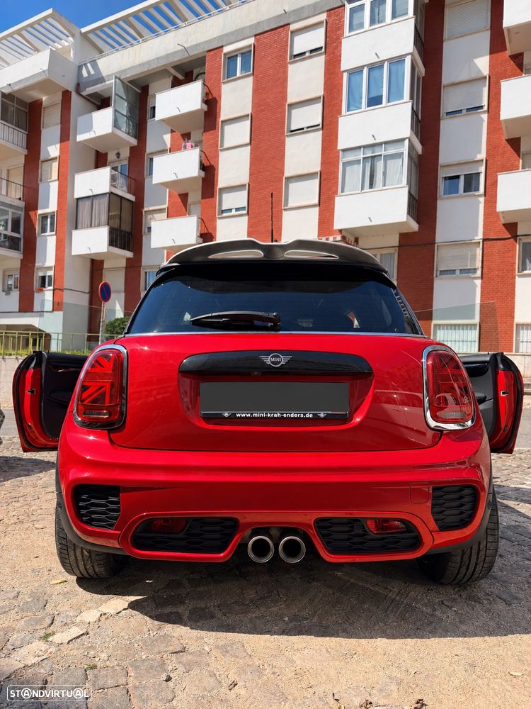 MINI 3 Portas John Cooper Works Auto Desportiva - 5