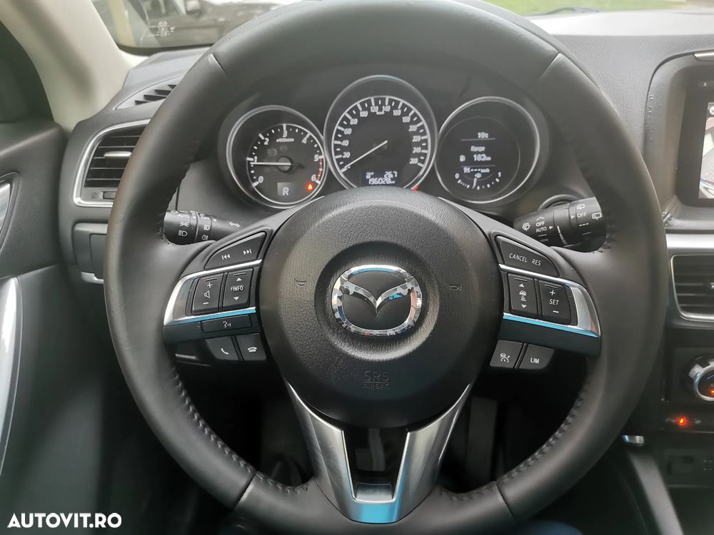 Mazda CX-5 2.2 SKYACTIV-D AWD Aut. Sports-Line - 7